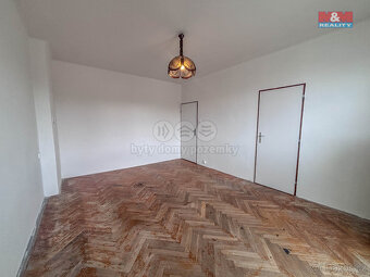 Pronájem bytu 2+1, 50 m², Česká Lípa, ul. Kozákova - 3