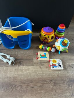 Dětská houpačka - 3