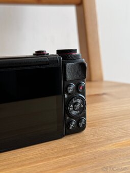 Canon PowerShot G7X - 3