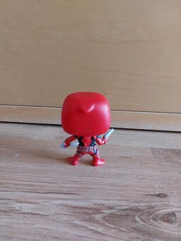 Funko POP Deadpool - 3