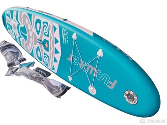 Paddleboard/surf/iSUP 320/81/15cm na 150kg - 3