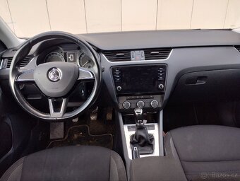 Škoda Octavia combi lll 1,6 tdi - 3