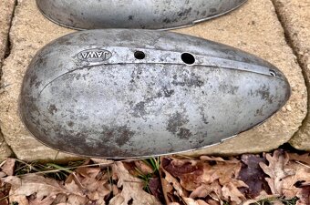 Jawa ČZ 250 kývačka - víko zapalování - 3