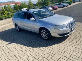 Prodám Passat b6 2.0 fsi 110 kW - 3