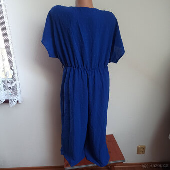 NOVÝ dámský letní kalhotový overal L - XL Emery Rose - 3