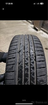 Nexen N Blue sada letnich kol 2024 7 mm 205/55/16 - 3