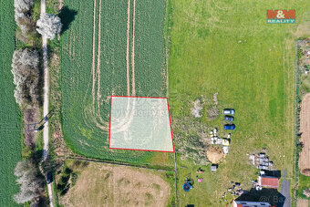 Prodej pozemku k bydlení, 634 m², Dobřany - Šlovice - 3