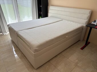Boxspring Blanář 180x200 - 3