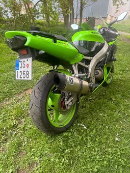Prodám Kawasaki Ninja ZX-6R - 3