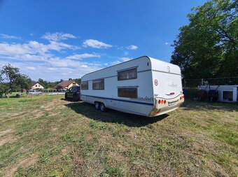 TEC Travel King 720, nová STK, klimatizace - 3