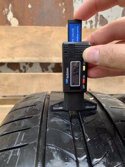 2ks 205/55/16 Michelin/2014/91V/letní pneu 5.4m - 3