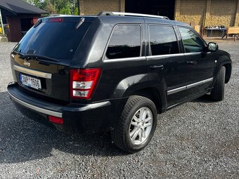 Jeep Grand cherokee 3.0cdi, 180.000km - 3