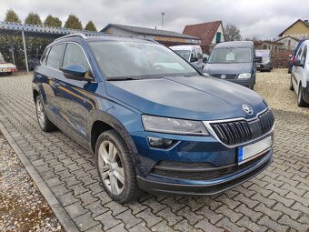 ŠKODA KAROQ 1.5 TSi STYLE, 39819 KM,ODPOČET DPH - 3