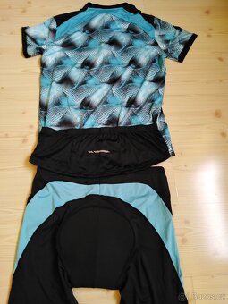 Cyklistický dres pánský - 3