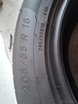 205/55 r16 Michelin Primacy 4 - 3
