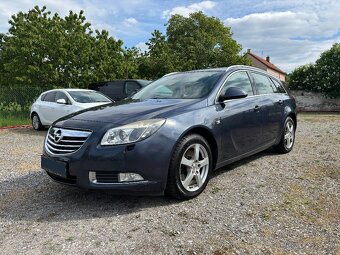 Opel Insignia, 2010, 2.0 CDTI, AC, Tempomat, CZ, Z. P. senzo - 3