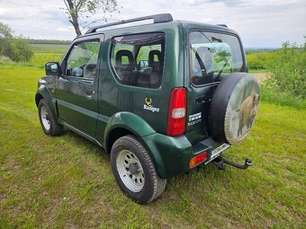 Suzuki Jimny 1.3 VVT 4x4 RANGER TZ - 3