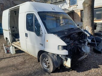 Citroën Jumper 2.8Hdi, 93.kw na náhradní díly - 3