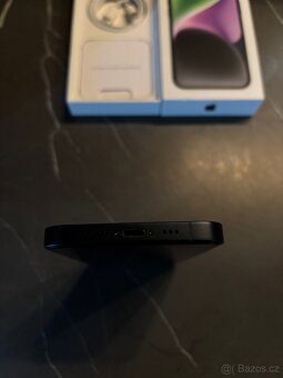 iPhone 14 256gb NOVÝ NEPOUŽITÝ - 3