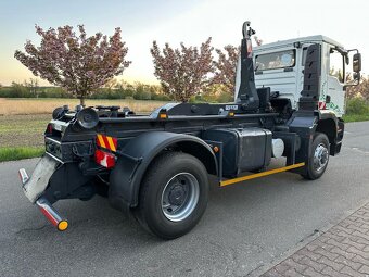 MAN TGM 18.280. Nosič kontejneru 4X4 - 3