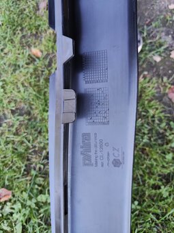 Spoiler předního nárazníku Renault Clio 4 - 3