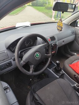 Škoda fabia 1.4 MPI combi - 3