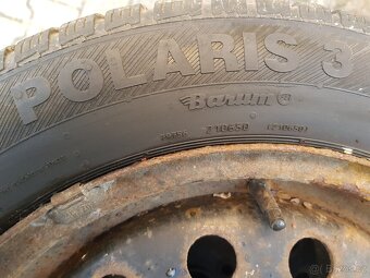 Barum Polaris 3 205/50/16 Sada=400,- - 3