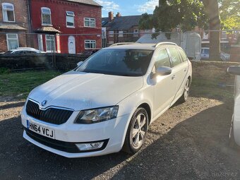 Veškeré nahradní díly skoda octavia 3 1.6Tdi - 3
