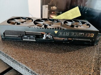 Prodám funkční RTX 3080, 10GB VRAM ve výborném stavu - 3