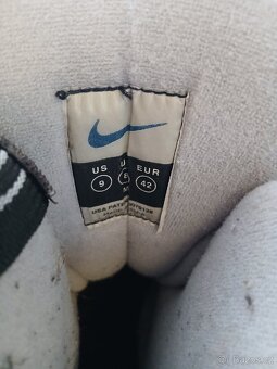 Kolečkové brusle Nike vel. 42 - 3