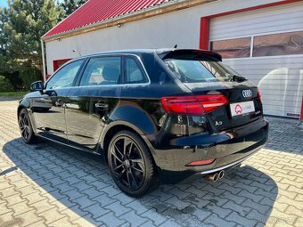 Audi A3 35TFSi / LED / KLIMA / TEMPOMAT / 2019 - 3