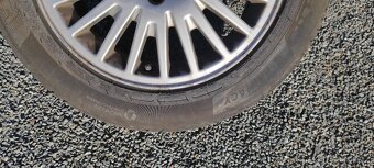 4x 205/55 R16 letní pneu HP Primacy + alu disky - 3