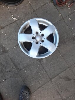 Alu disky 5x112 - 3
