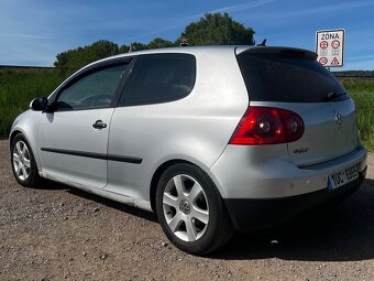 Golf 5 1.9tdi - 3