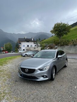 Mazda 6 GJ 2.2d - 3