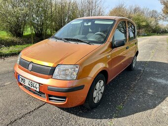 Fiat Panda 1.1i 40kW 2010 po servise - 3