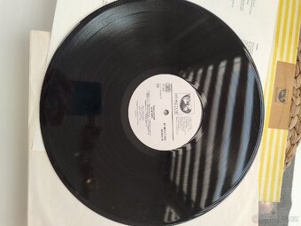 LP visací zámek - start 1991 + příloha - 3