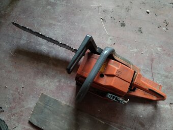 Motorová pila Husqvarna 40 - 3