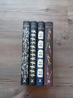 10x Kniha - 3