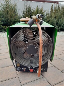 Plynové topidlo - REMKO PGM 60 25-55KW - 3