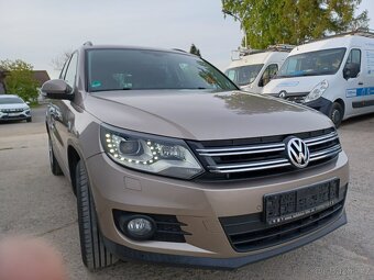 Volswagen Tiguan 2.0tdi 103KW nafta - 3