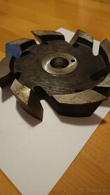 Fréza 200 x 32 - 3