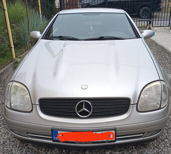 Mercedes Benz SLK 200 - 3