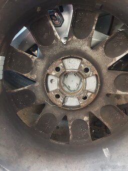 Alu kola Renault megane 16" - 3