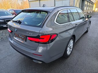 BMW 518d 110kW FACELIFT 2021 AUTOMAT LED+NAVI+PDC - DPH - 3