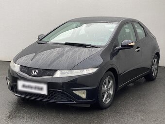 Honda Civic 1.4i , 73 kW benzín, 2010 - 3