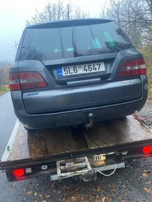 Fiat Stilo 1.9JTD 85KW veskere dily z vozu - 3