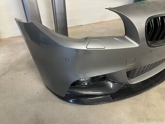 M-paket kompletní sada na BMW F11 - 3