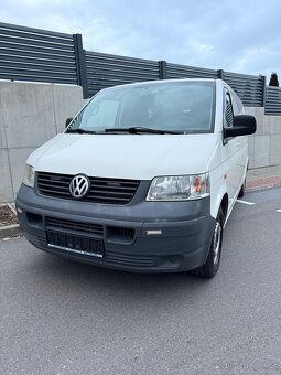 VW T5 4x4 2.5 TDI LONG - 3