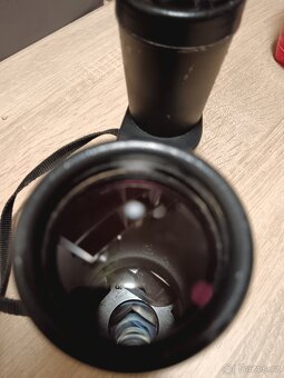 Sovětský dalekohled Tento 10x50 po servisu - 3